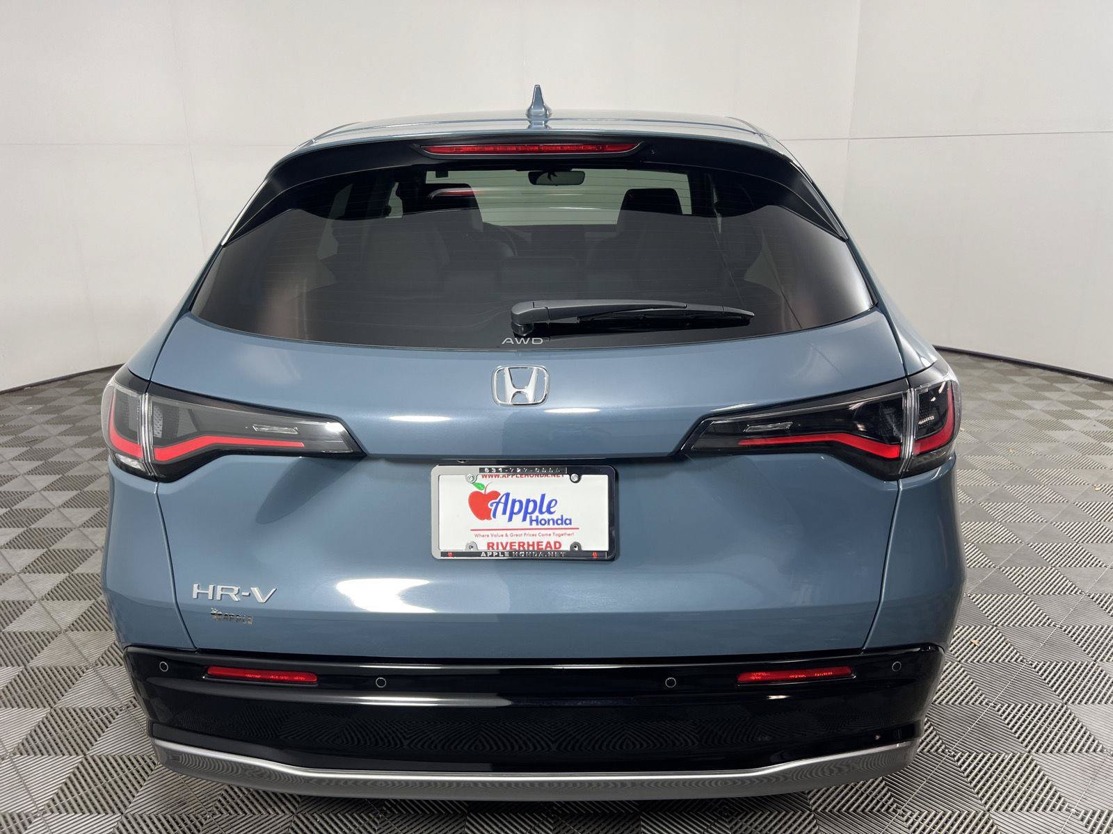2026 Honda HR-V EX-L - Photo 40