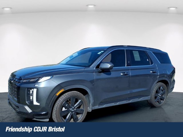 Used 2023 Gray Hyundai XRT image 1