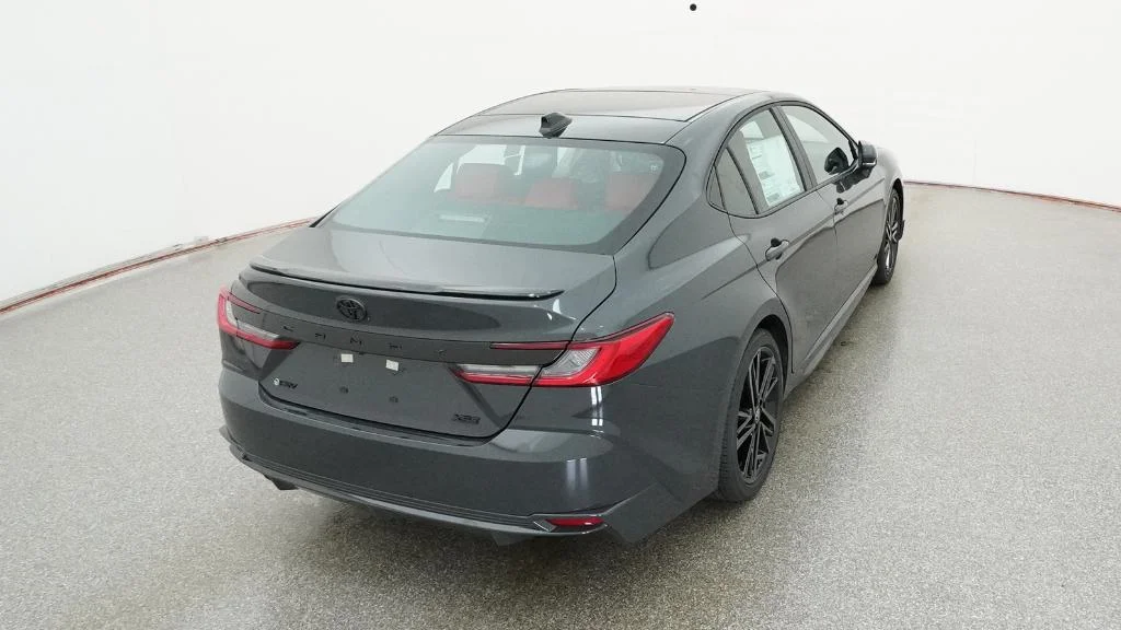 New 2026 Underground Toyota XSE image 29