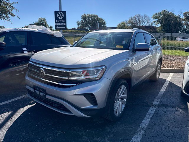 2020 Volkswagen Atlas Cross Sport