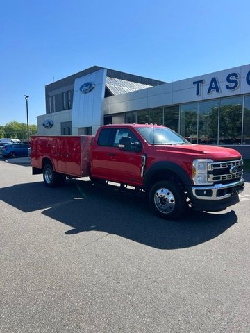 2026 Ford F-450SD XLT