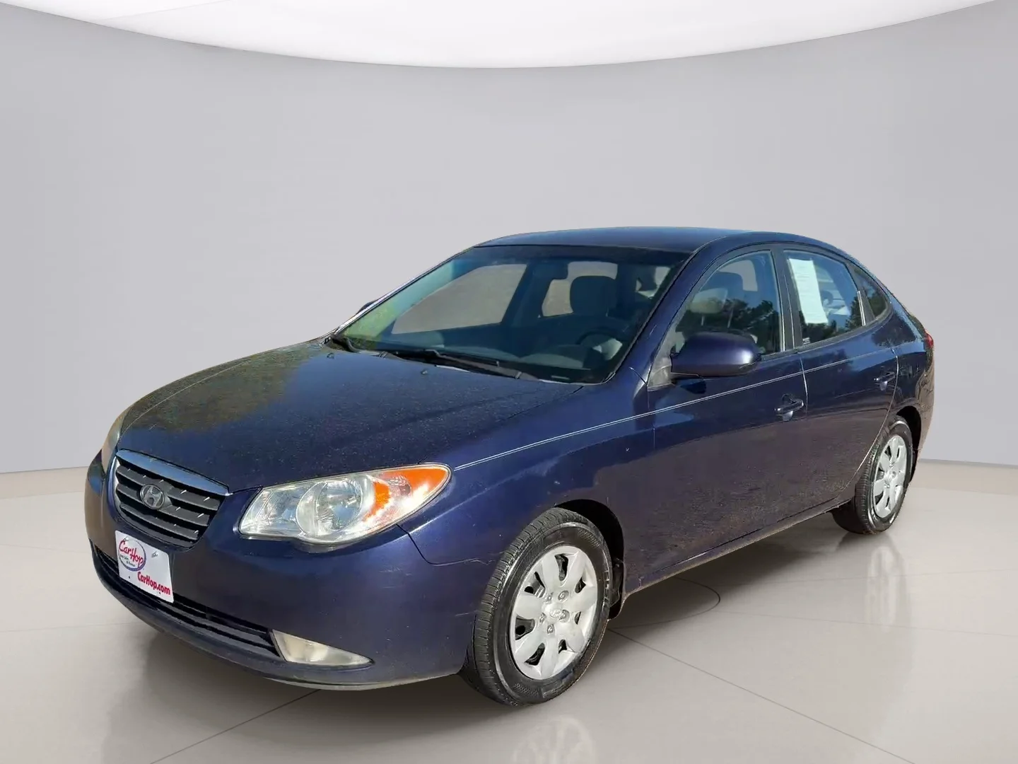 2008 Hyundai Elantra GLS