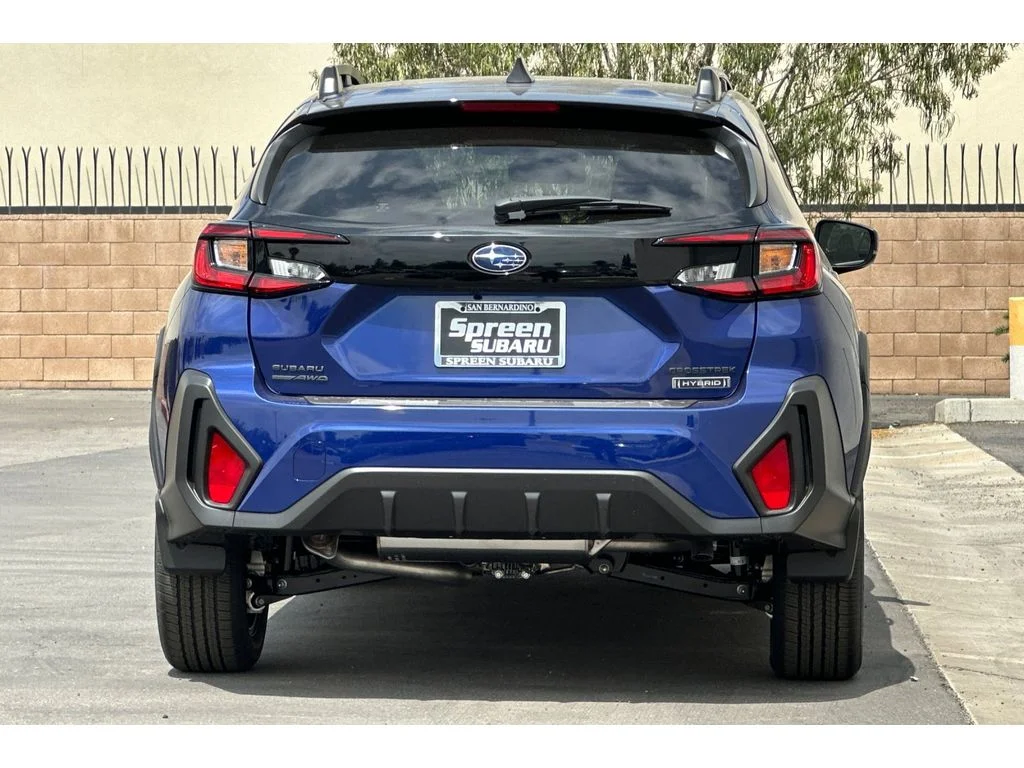New 2026 SAPPHIRE BLUE PEARL Subaru Sport Hybrid image 4