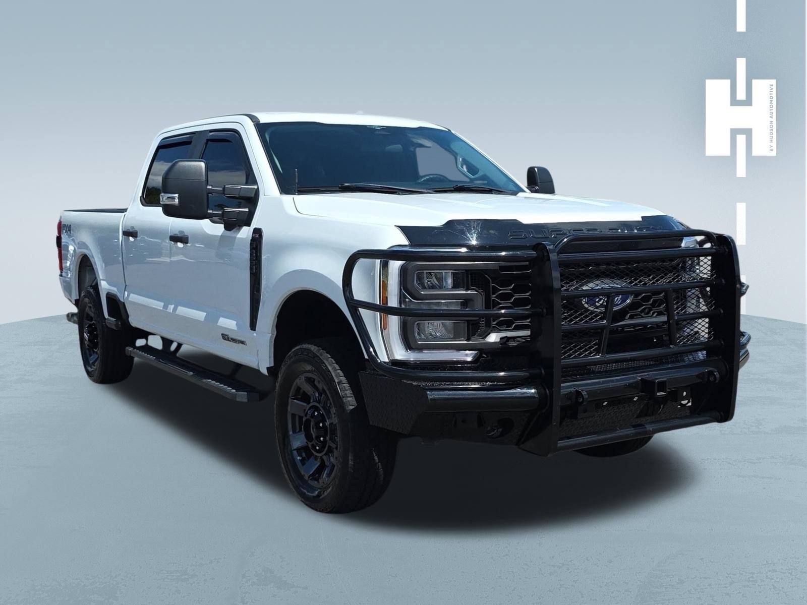 2023 Ford F-350 Super Duty
