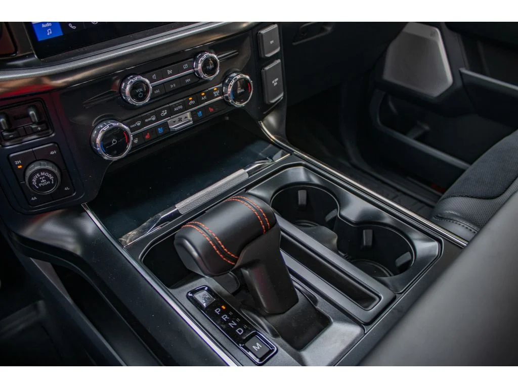 New 2026 Carbonized Gray Metallic Ford Raptor® image 54