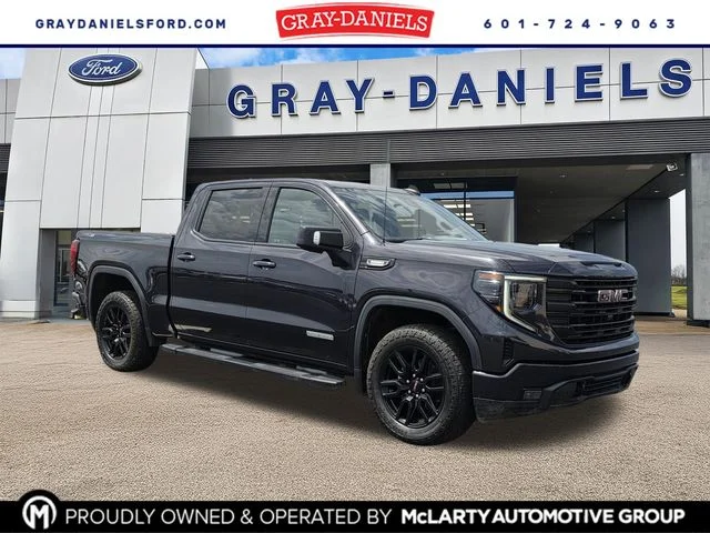 2022 GMC Sierra 1500