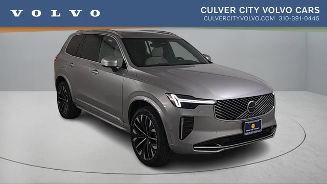 2026 Volvo XC90 B6 Plus 7-Seater