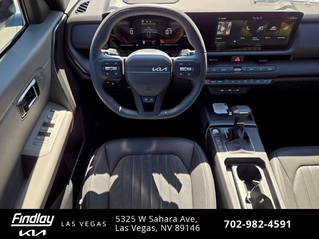 New 2027 Gray Kia X-Line S image 15