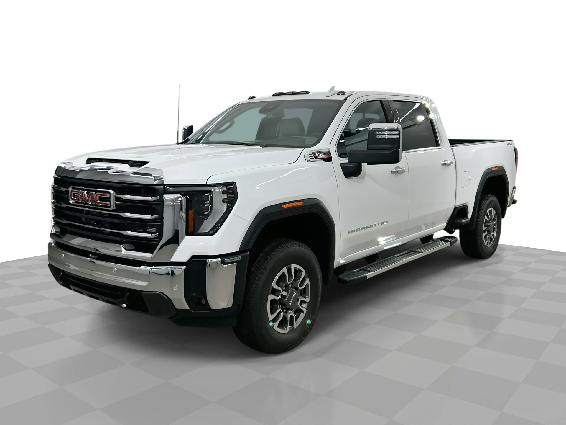 2026 GMC Sierra 2500HD SLT - Photo 49