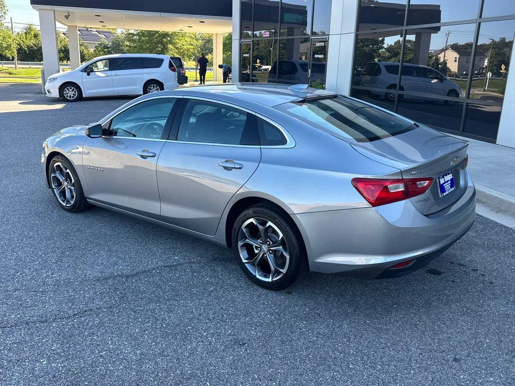 Used 2024 Mineral Gray Metallic Chevrolet 4dr Sdn 1LT image 6