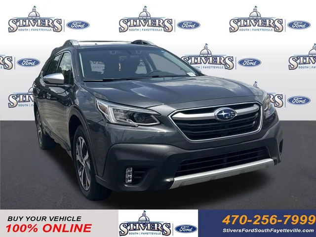 2021 Subaru Outback Touring XT