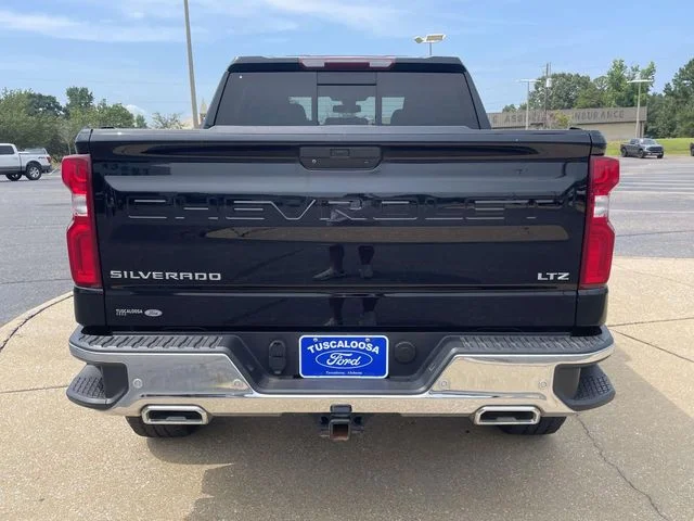Used 2020 Black Chevrolet LTZ image 3