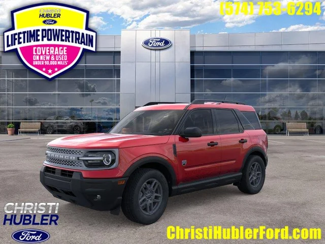 2026 Ford Bronco Sport Big Bend®