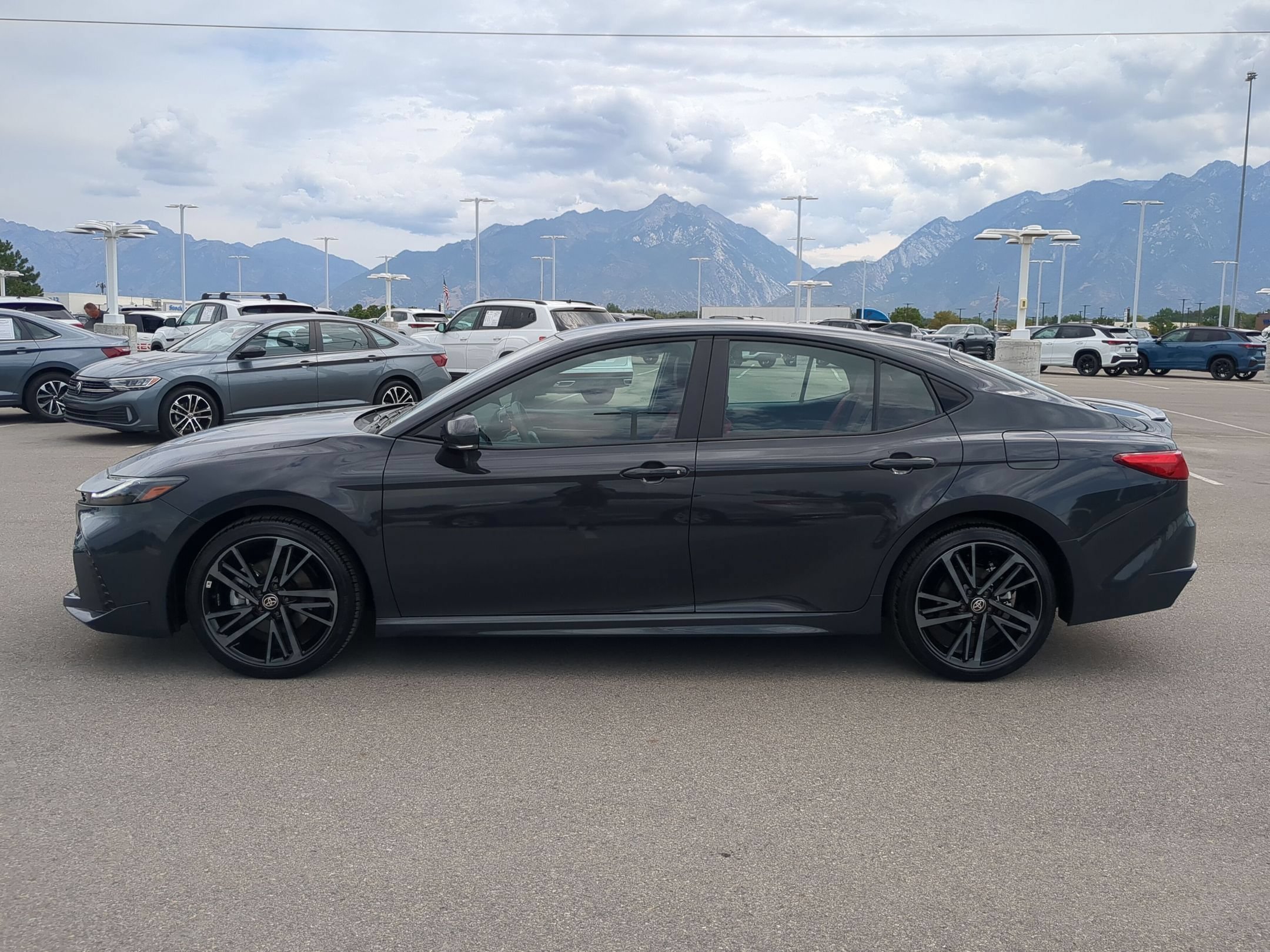 Used 2026 Underground Toyota LE image 7