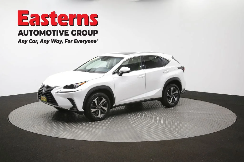 Used 2019 White Lexus 300 Base image 60