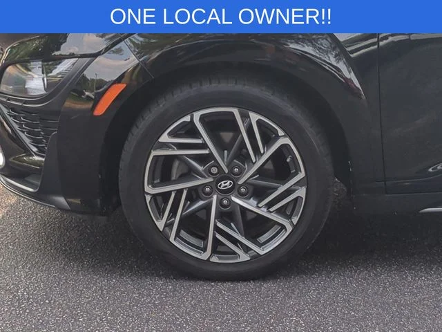 Used 2022 Black Hyundai N Line image 10