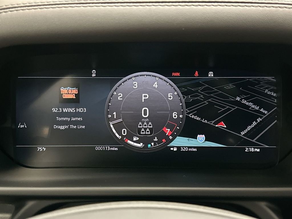 New 2026 Tasman Blue Land Rover S image 16