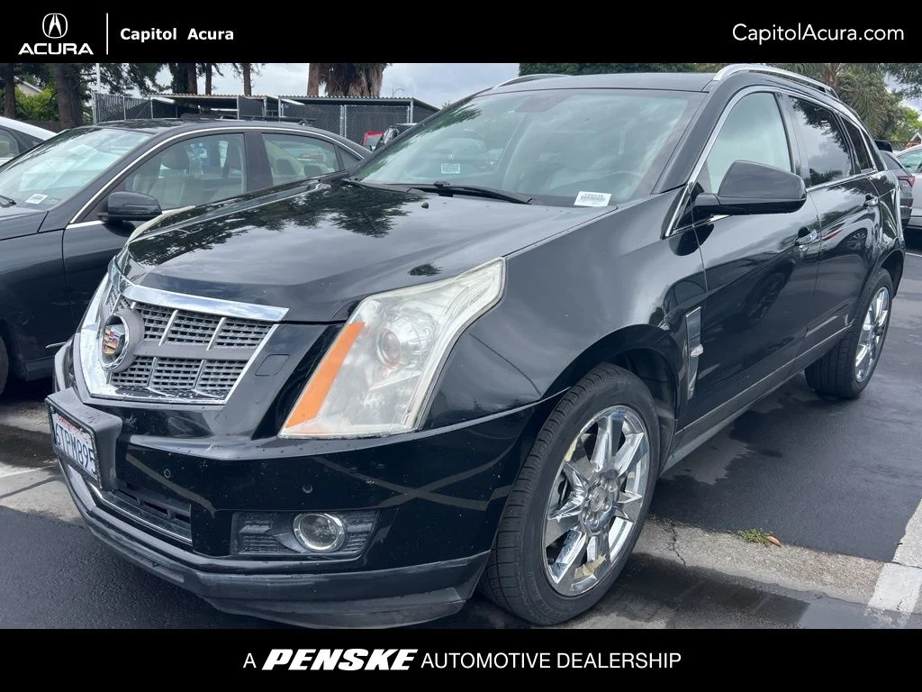 2011 Cadillac SRX Performance Collection