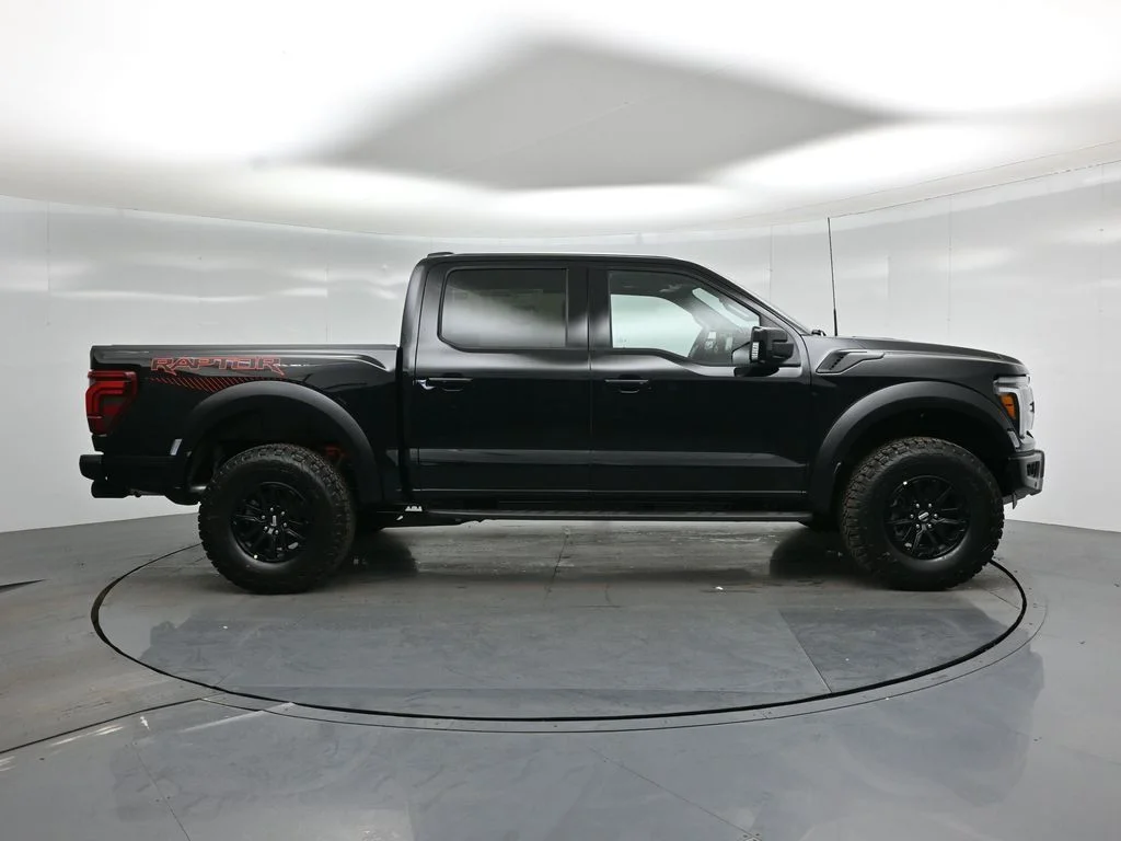 New 2026 Black Ford Raptor image 26