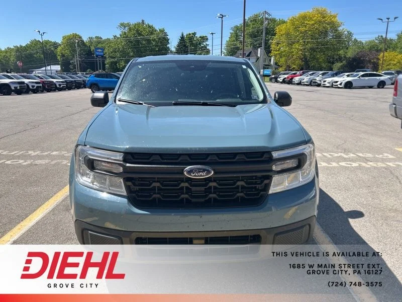 Used 2023 Blue Ford XL image 1