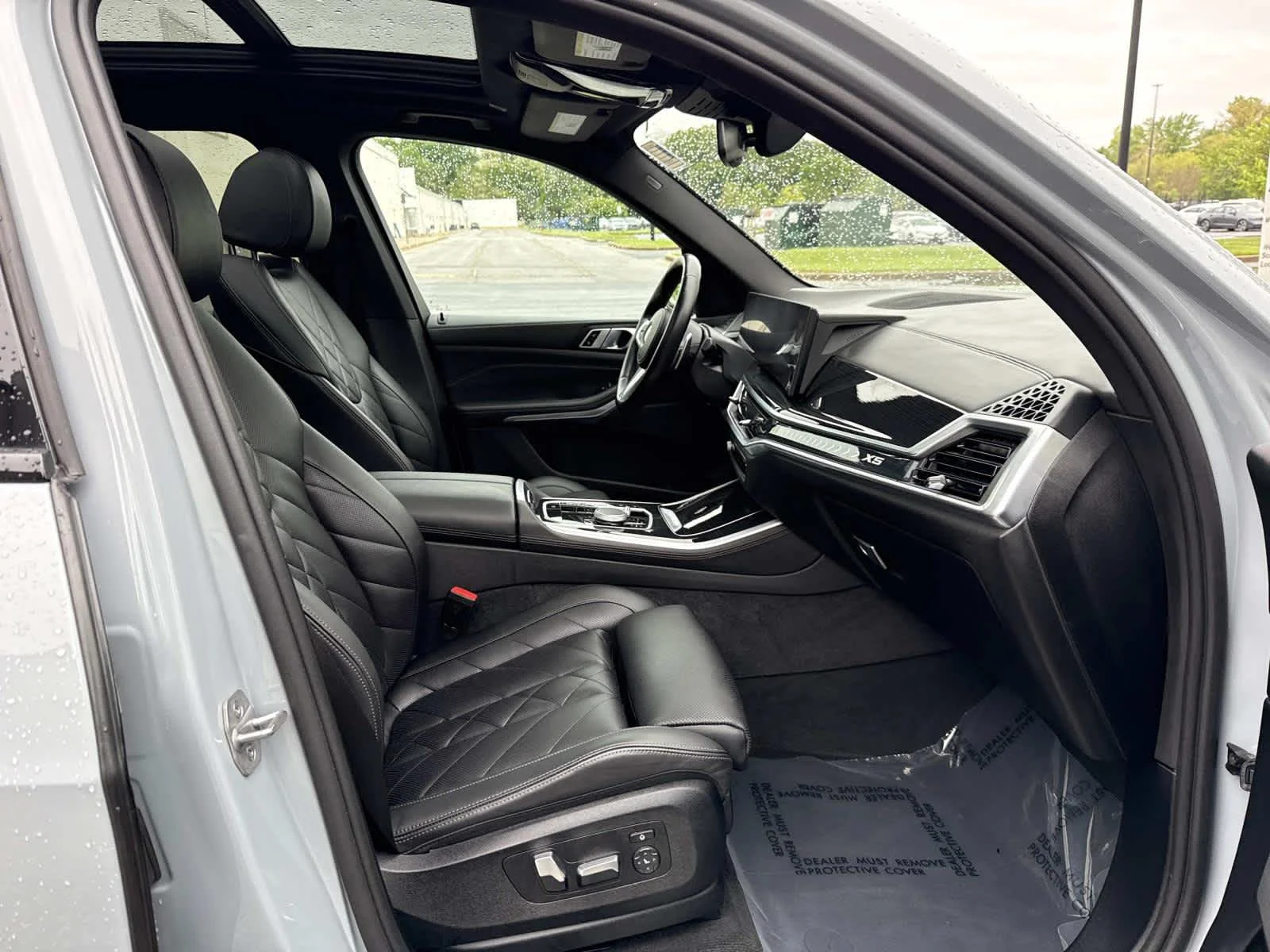 Used 2024 Brooklyn Grey Metallic BMW xDrive40i image 28