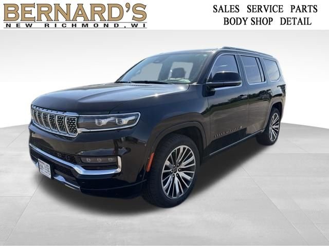 Used 2022 Black Jeep Series III image 1