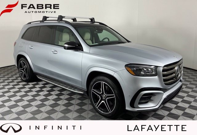 2024 Mercedes-Benz GLS