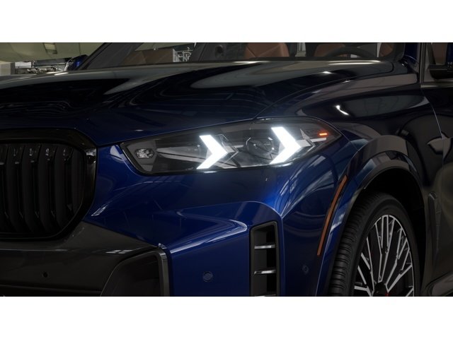 New 2026 Tanzanite Blue II Metallic BMW xDrive40i image 6
