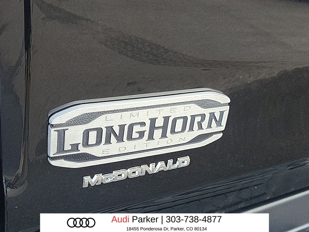 Used 2022 Black Ram Limited image 11