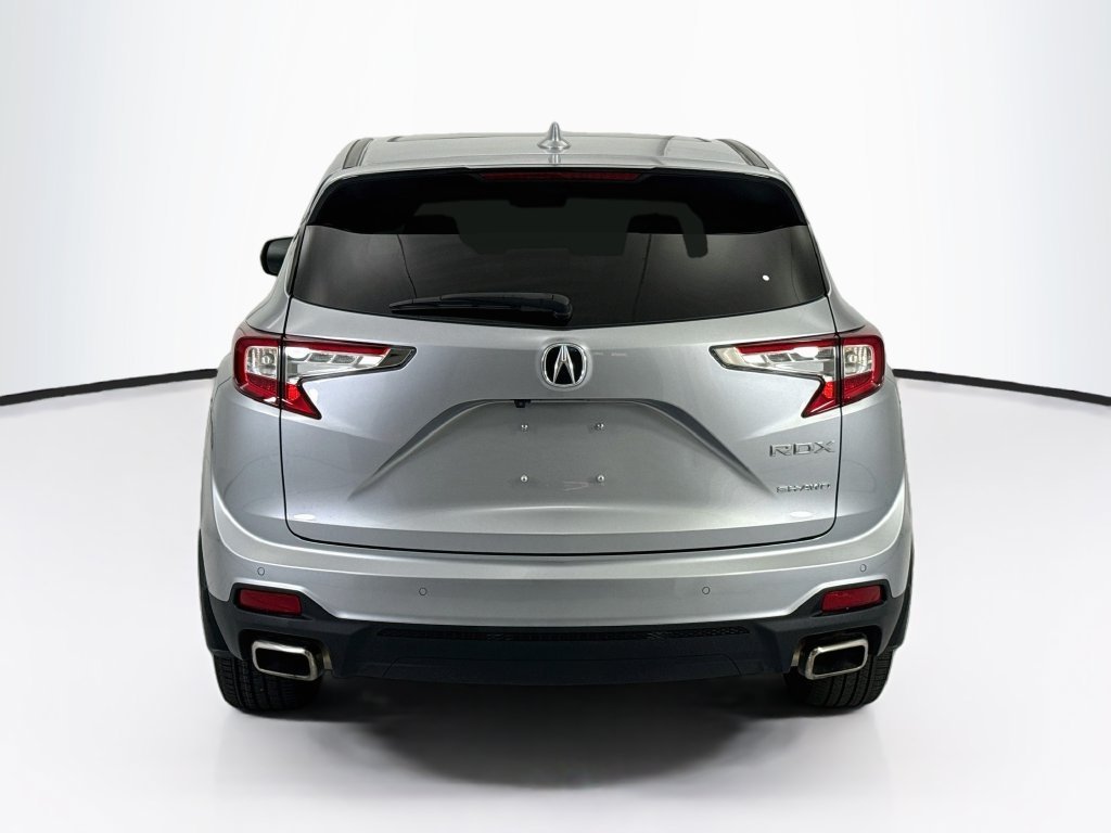 Used 2024 Silver Acura Advance Package image 6
