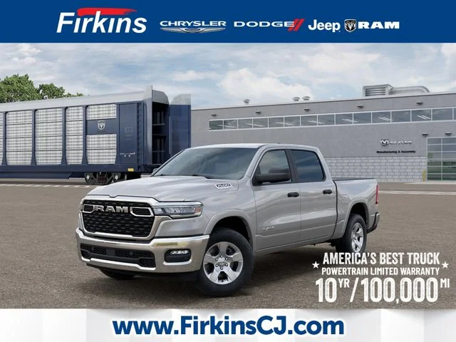 2026 RAM 1500 Big Horn/Lone Star Crew Cab 5'7's photo