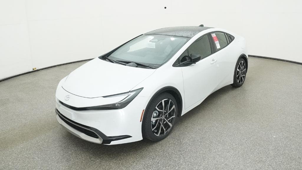 2026 Toyota Prius Plug-in Hybrid