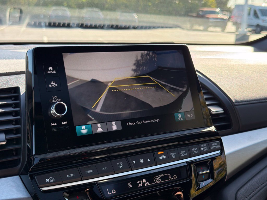 2025 Honda Odyssey Sport L - Photo 31