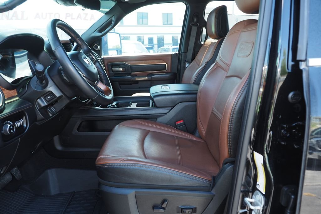 Used 2024 Black Ram Limited Longhorn image 14