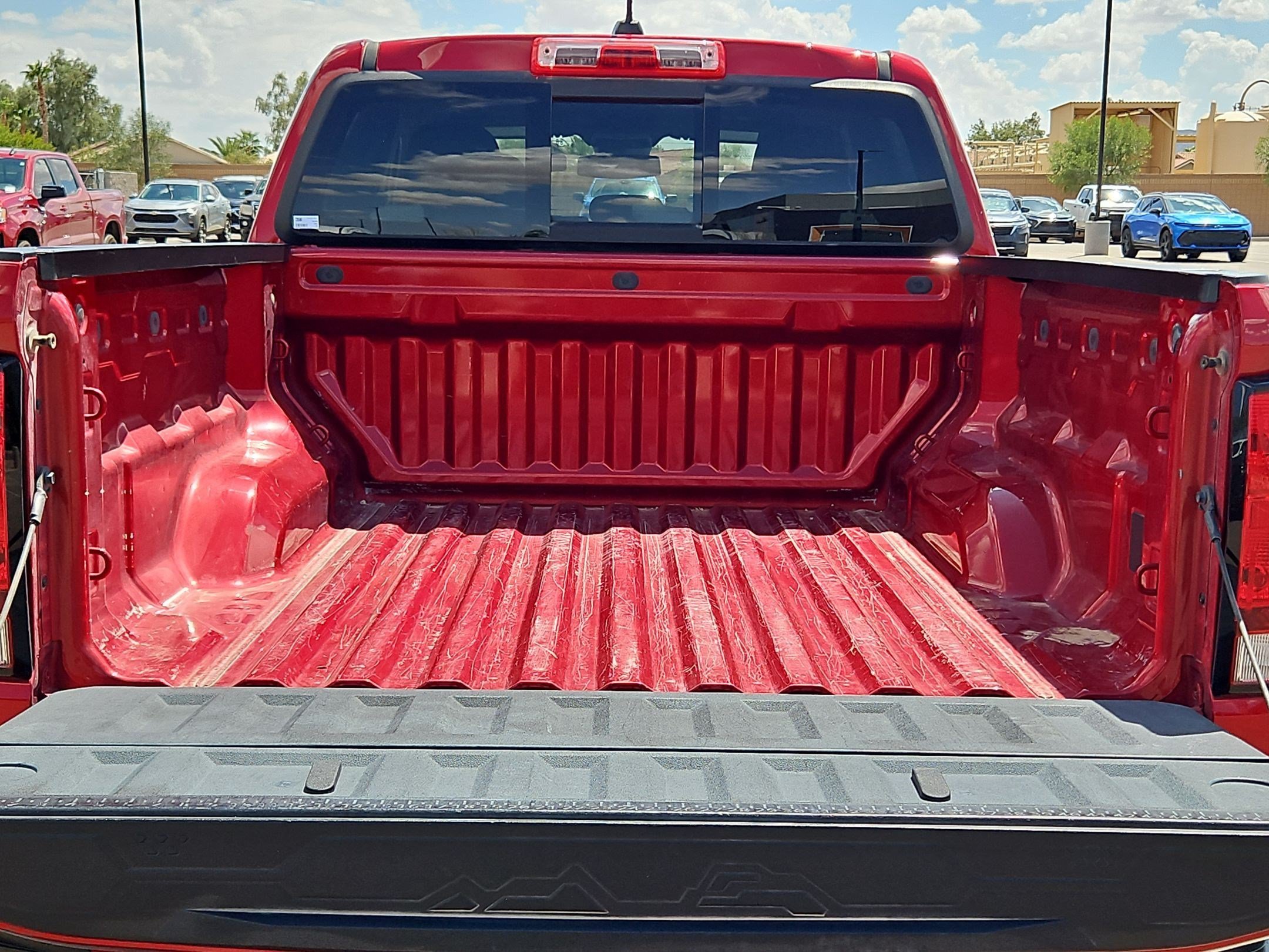 Certified Used 2024 Radiant Red Tintcoat Chevrolet LT image 33