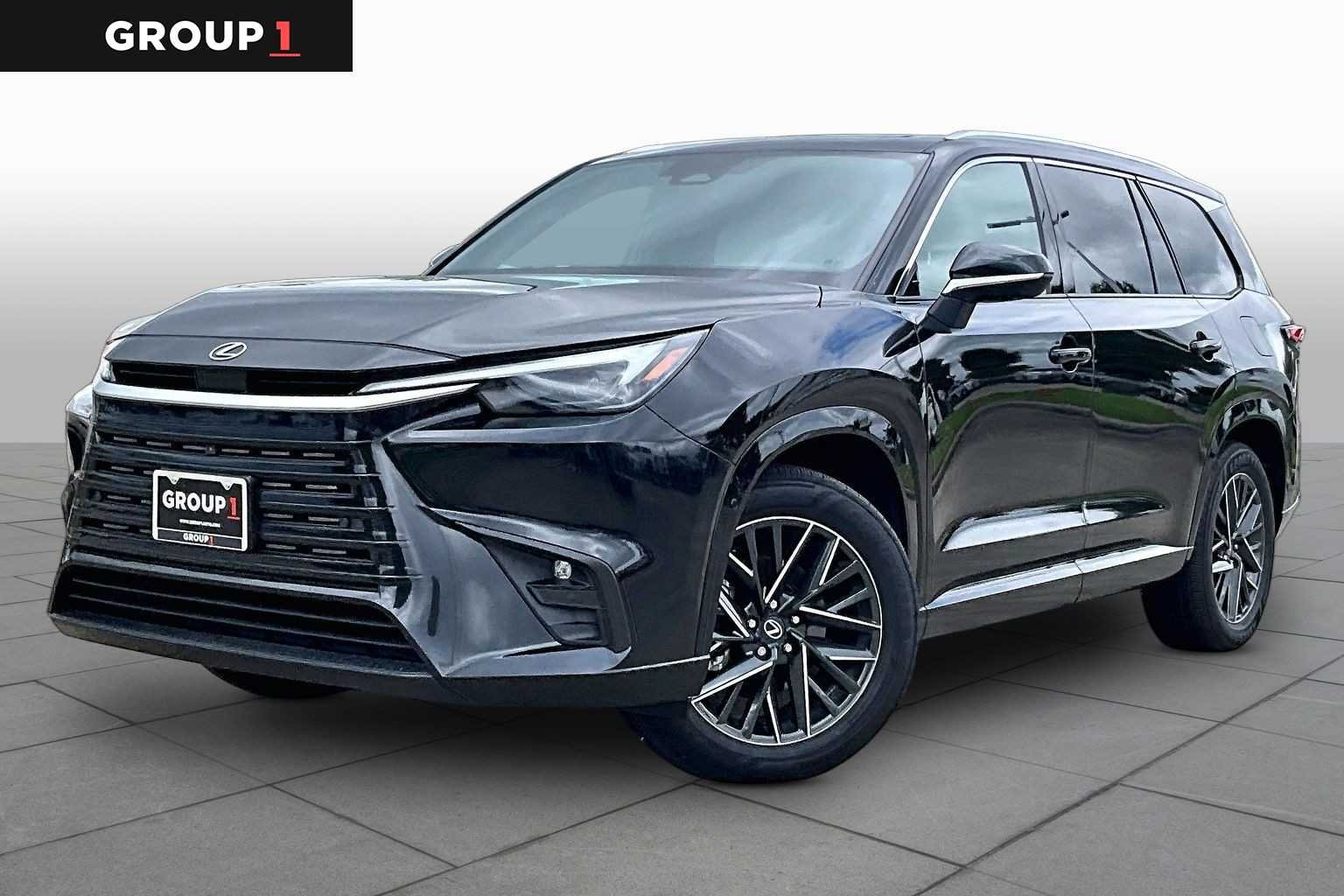 2026 Lexus TX