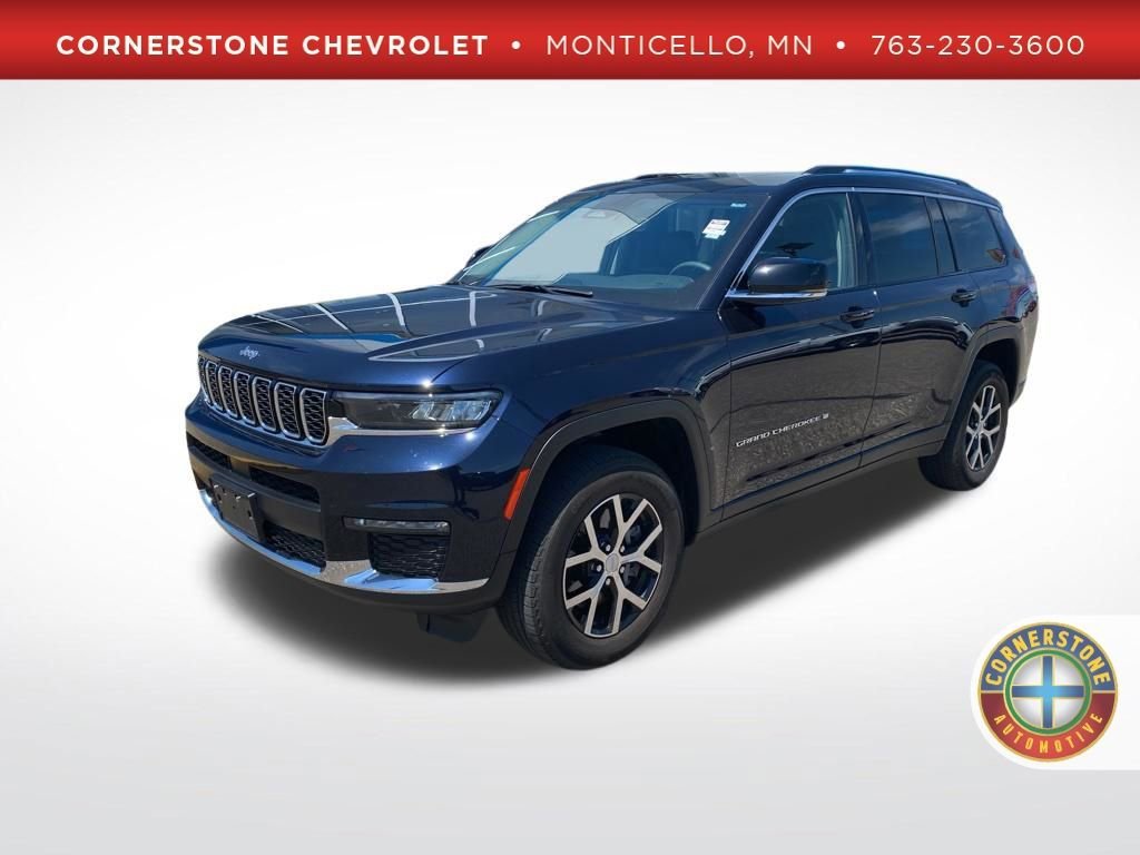 2023 Jeep Grand Cherokee L Limited 4x4's photo