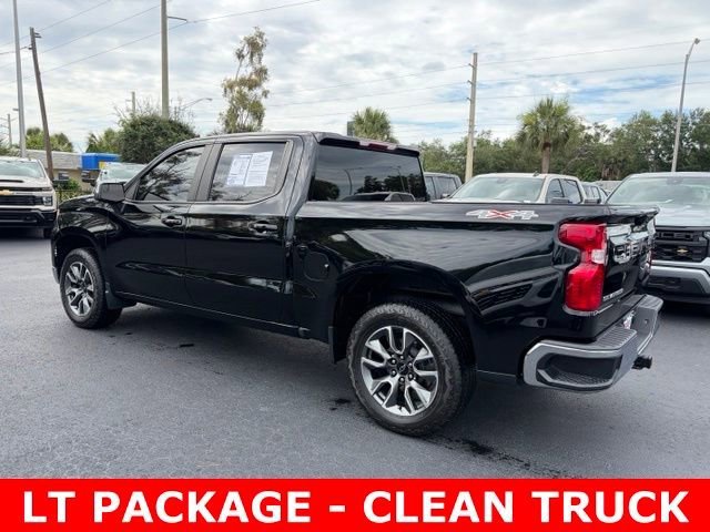Used 2023 Black Chevrolet LT (2FL) image 4