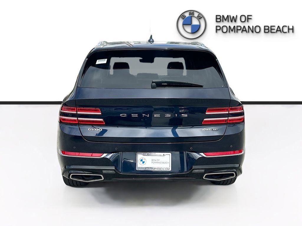 2024 GENESIS GV80 - Photo 6