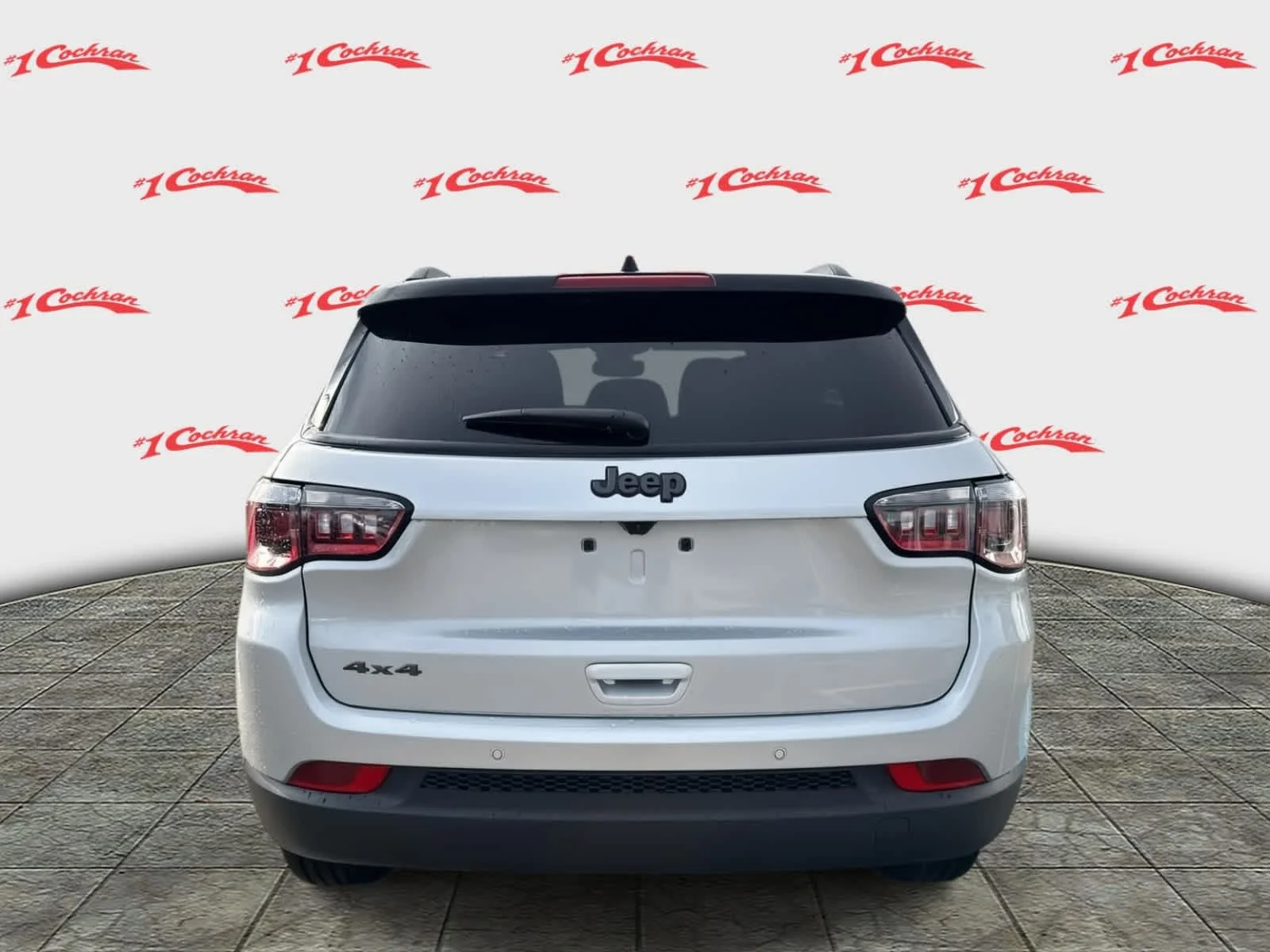New 2026 Silver Zynith Metallic Clearcoat Jeep Limited Altitude image 7