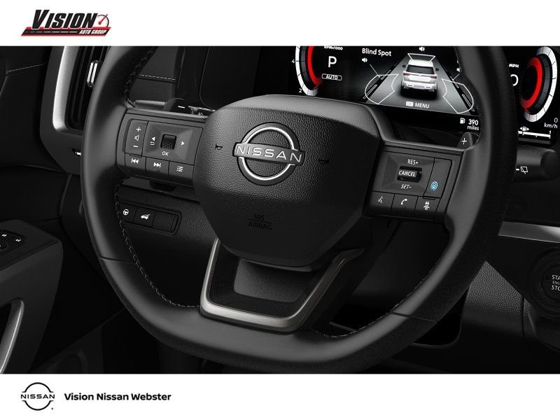 New 2026 Black Nissan SL image 20