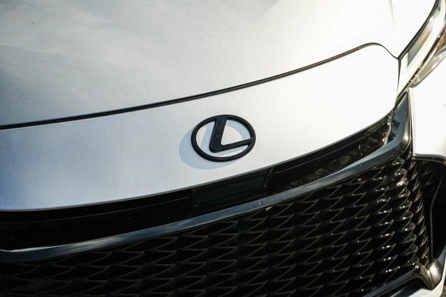 Used 2026 Iridium Lexus 350 F SPORT Design image 9