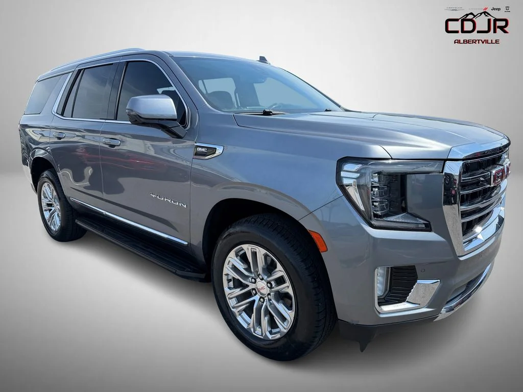 2021 GMC Yukon 2WD SLT's photo