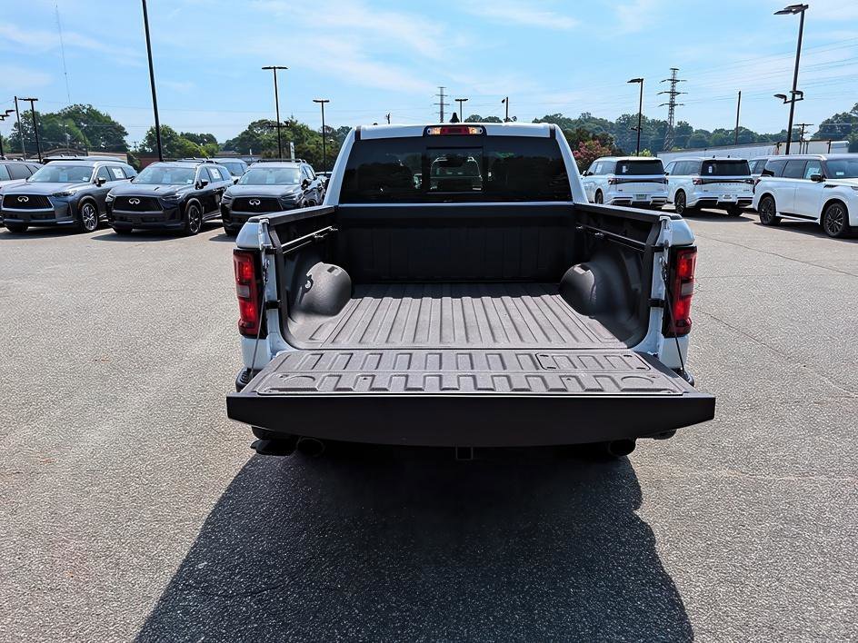 Used 2026 Bright White Clearcoat Ram Rebel image 15