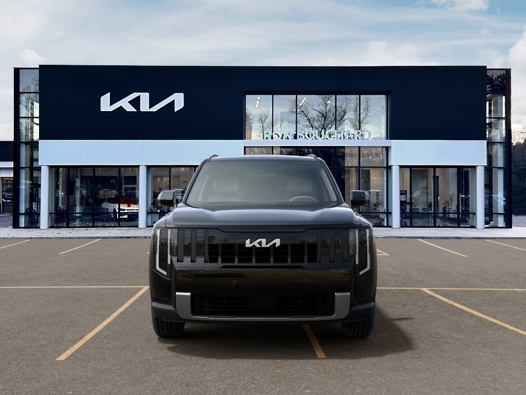New 2027 Ebony Black Kia S image 2
