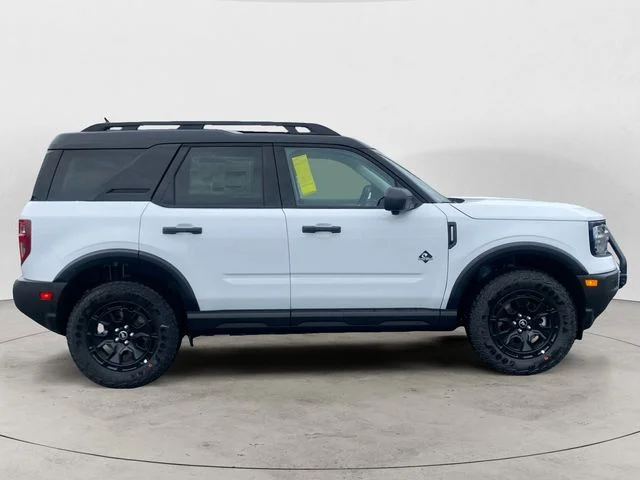 New 2025 Oxford White Ford Outer Banks image 6