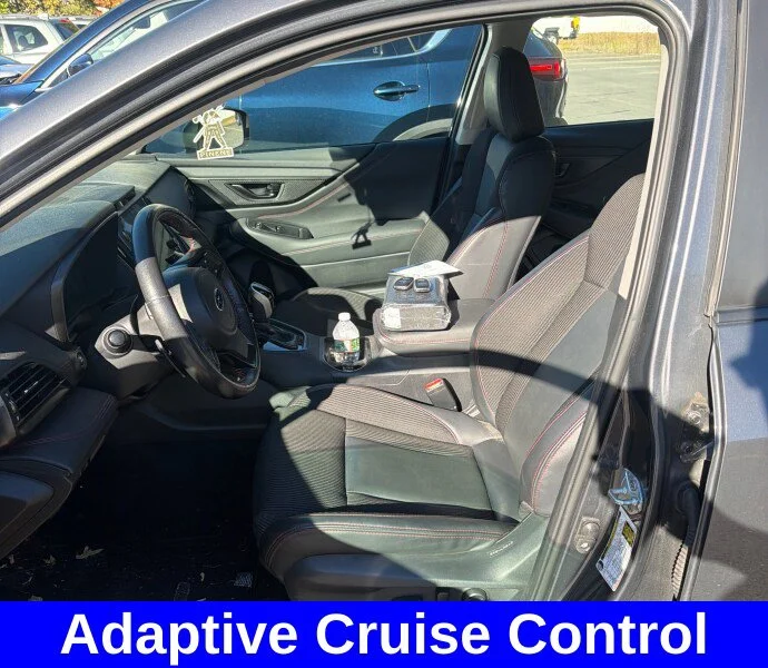 Used 2024 Gray Subaru Sport image 5
