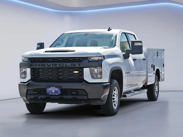 2020 Chevrolet Silverado 2500 Work Truck