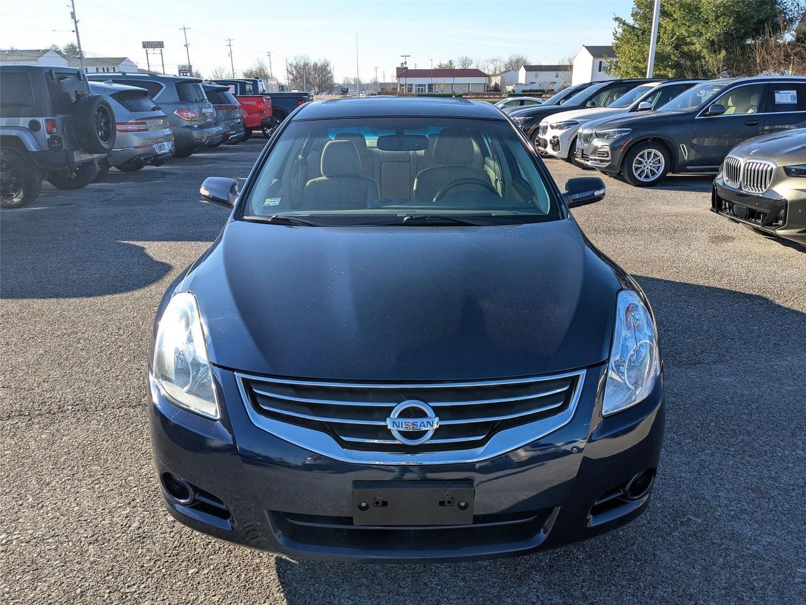 Used 2012 Nissan Altima SR with VIN 1N4BL2AP4CN488261 for sale in Bowling Green, KY