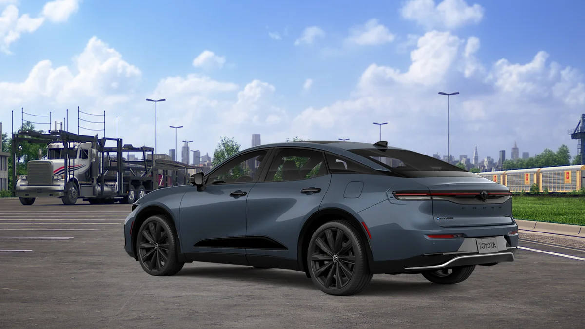 New 2027 Storm Cloud Toyota Nightshade image 6